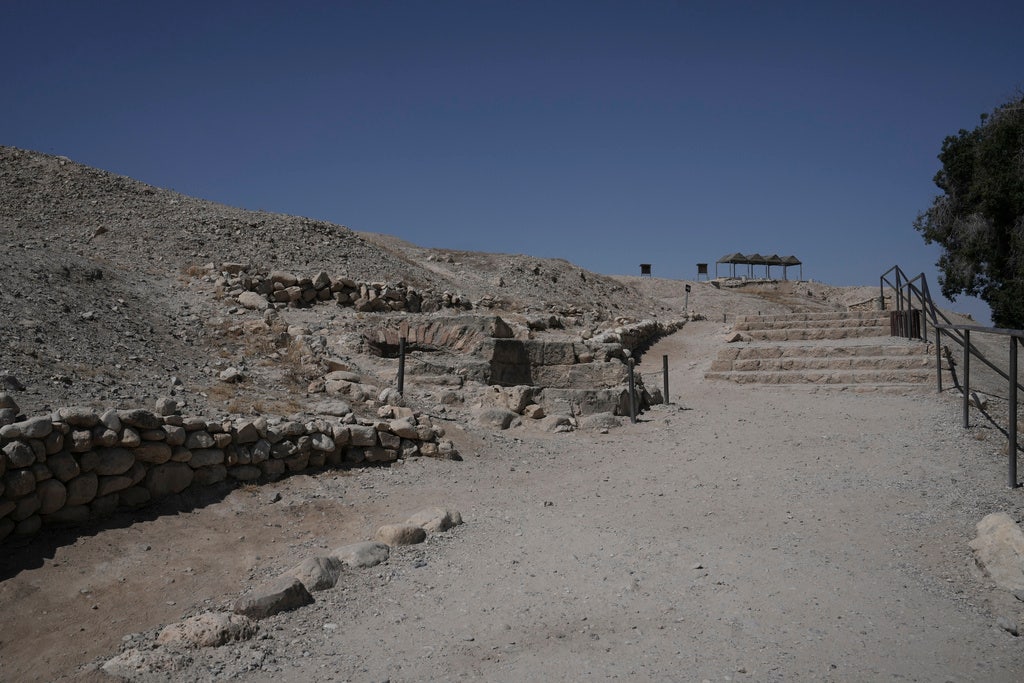 Israeli officials blast UN decision to place ancient Jericho as protected site under Palestinian Authority