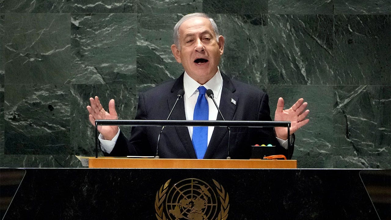 Netanyahu cảnh báo về khả năng ‘bùng nổ các cuộc chiến tranh do AI điều khiển’ có thể dẫn đến những hậu quả ‘không thể tưởng tượng được’