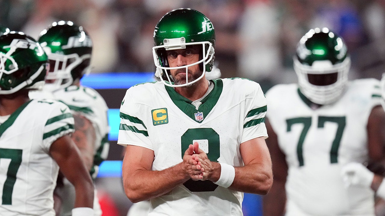 Buffalo Bills vs. New York Jets: Aaron Rodgers Reveals Super Bowl