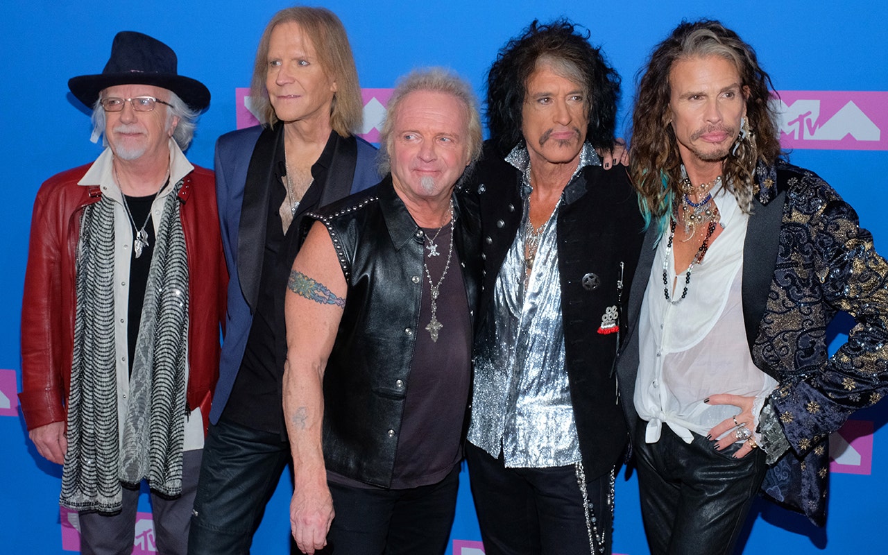 Aerosmith retires from touring, Steven Tyler’s voice won’t make full ‘recovery’: ‘Heartbreaking’