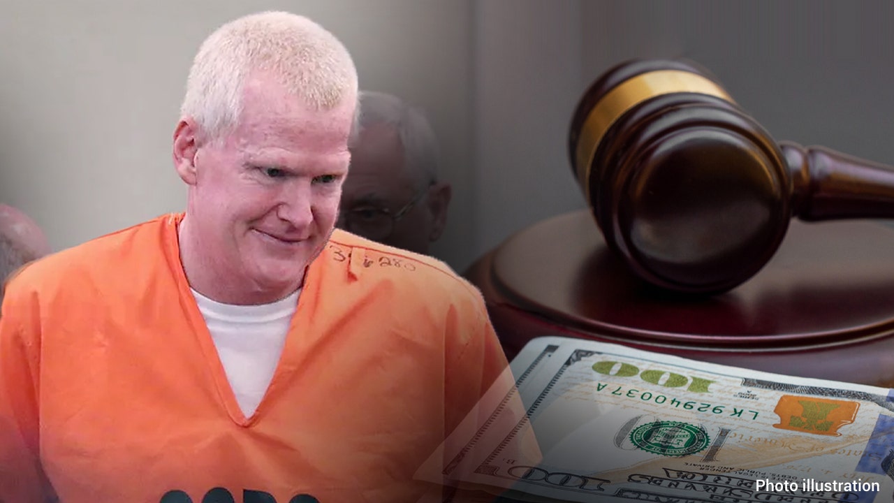 Alex Murdaugh to be sentenced for South Carolina financial crimes