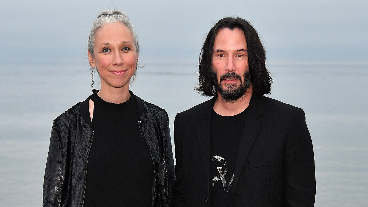 Keanu Reeves' girlfriend Alexandra Grant shares details of their ...