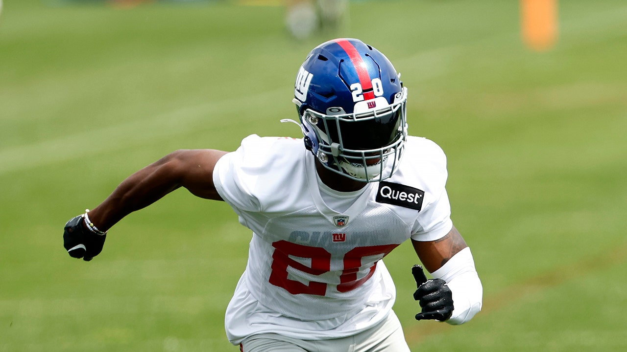 New York Giants Injury Report: All Give It a Go - Sports