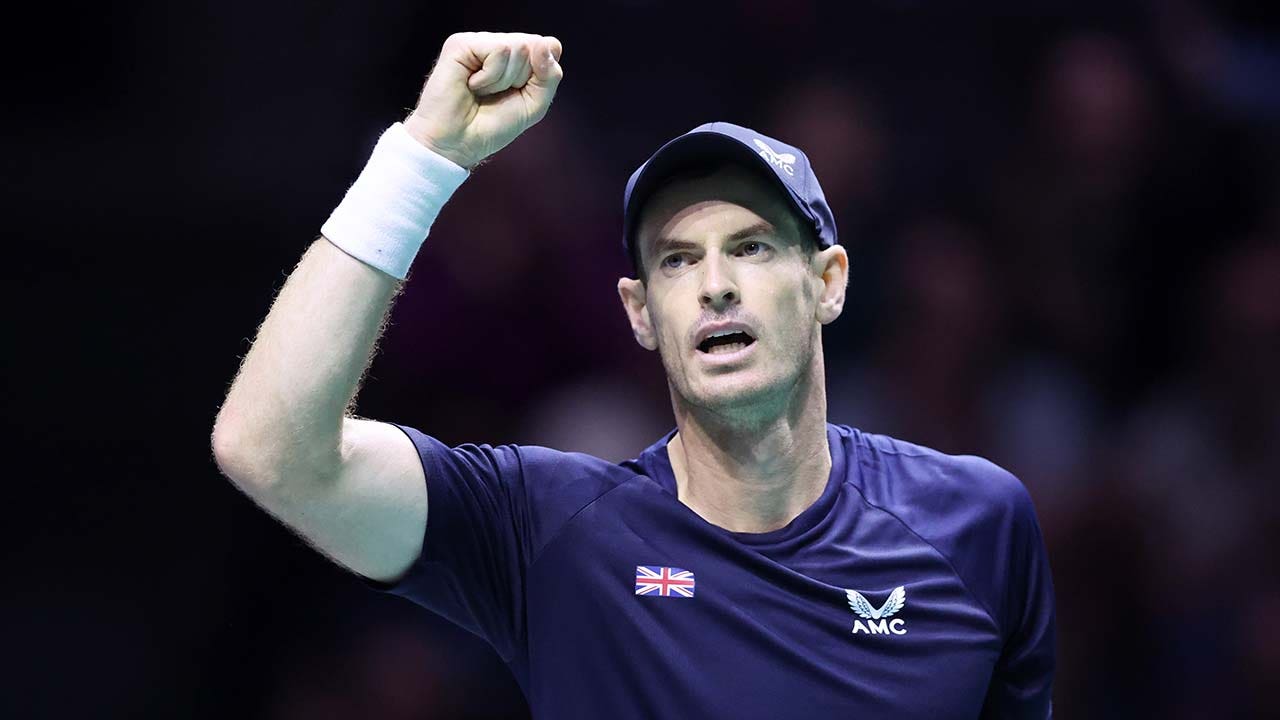 Andy Murray dedicates win to grandmother after missing funeral for tennis match Gran, this ones for you Fox News