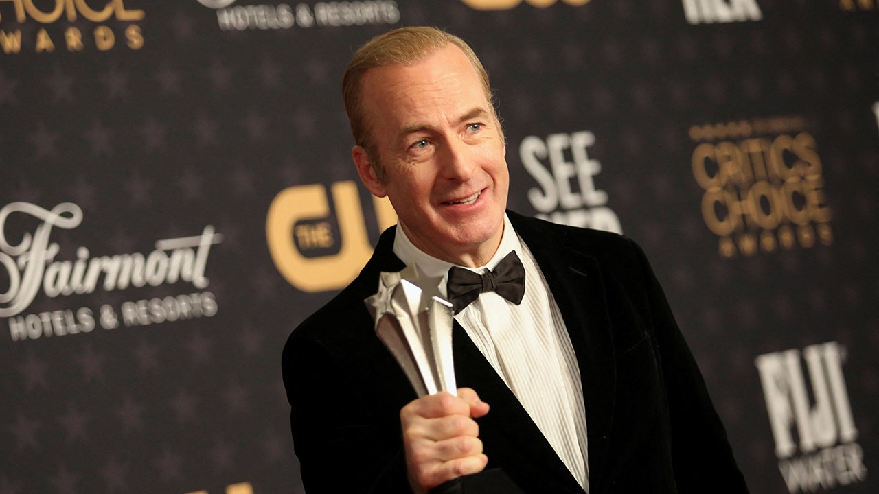 Actor Bob Odenkirk admits he dismissed 'cranky conservative' doctor's medical advice