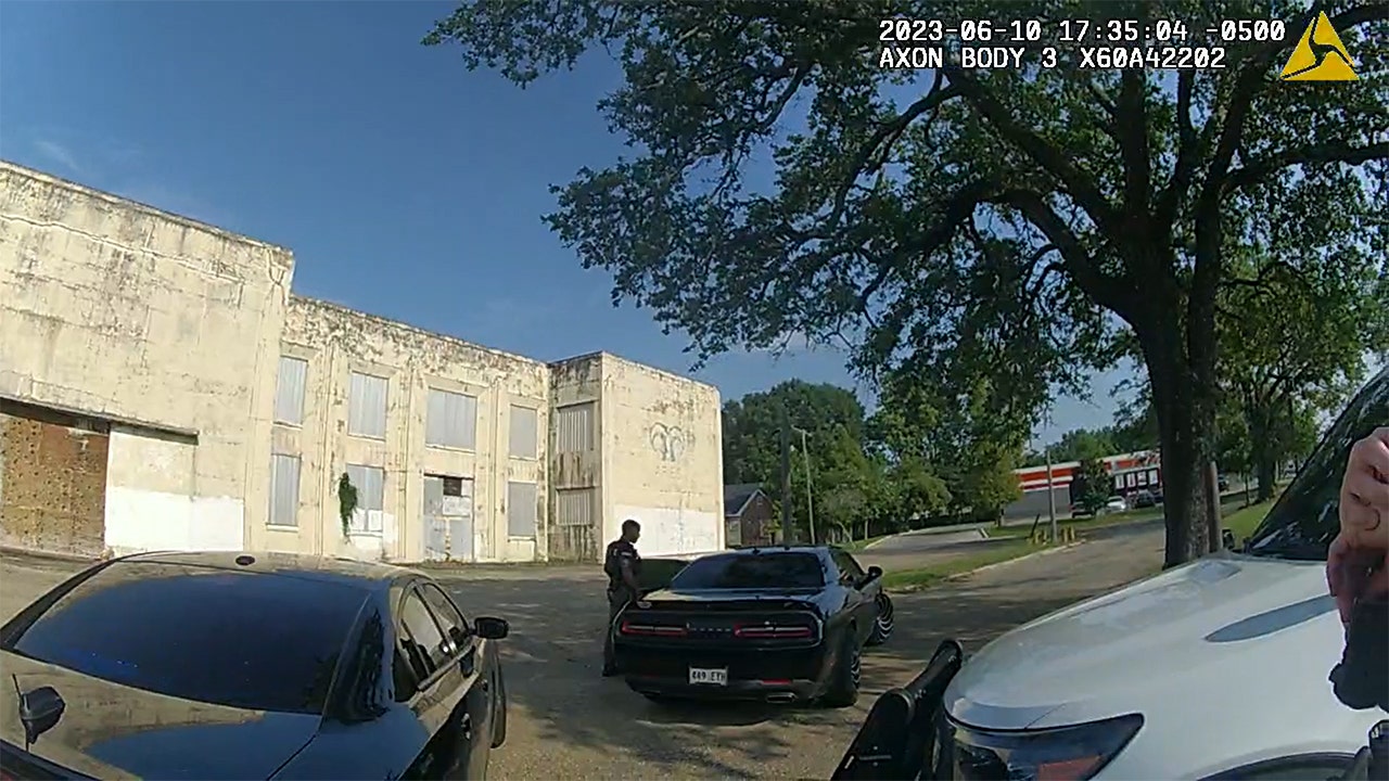 Grandmother ‘sexually humiliated’ by police in ‘torture warehouse