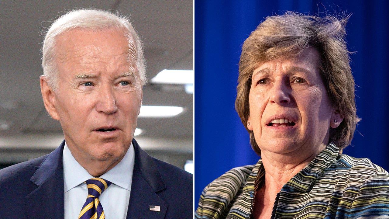 Biden nixed goal of getting kids back to school post-COVID to avoid conflict with teachers’ union boss: book