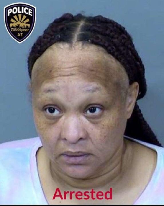 Arizona woman fired shots at 2 juveniles in Walmart parking lot drive-by, police say
