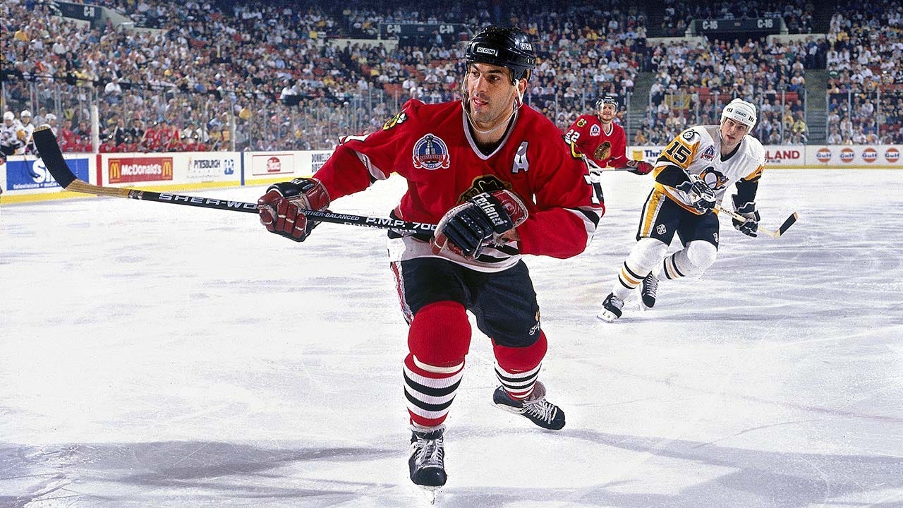Did Chris Chelios Win A Stanley Cup?