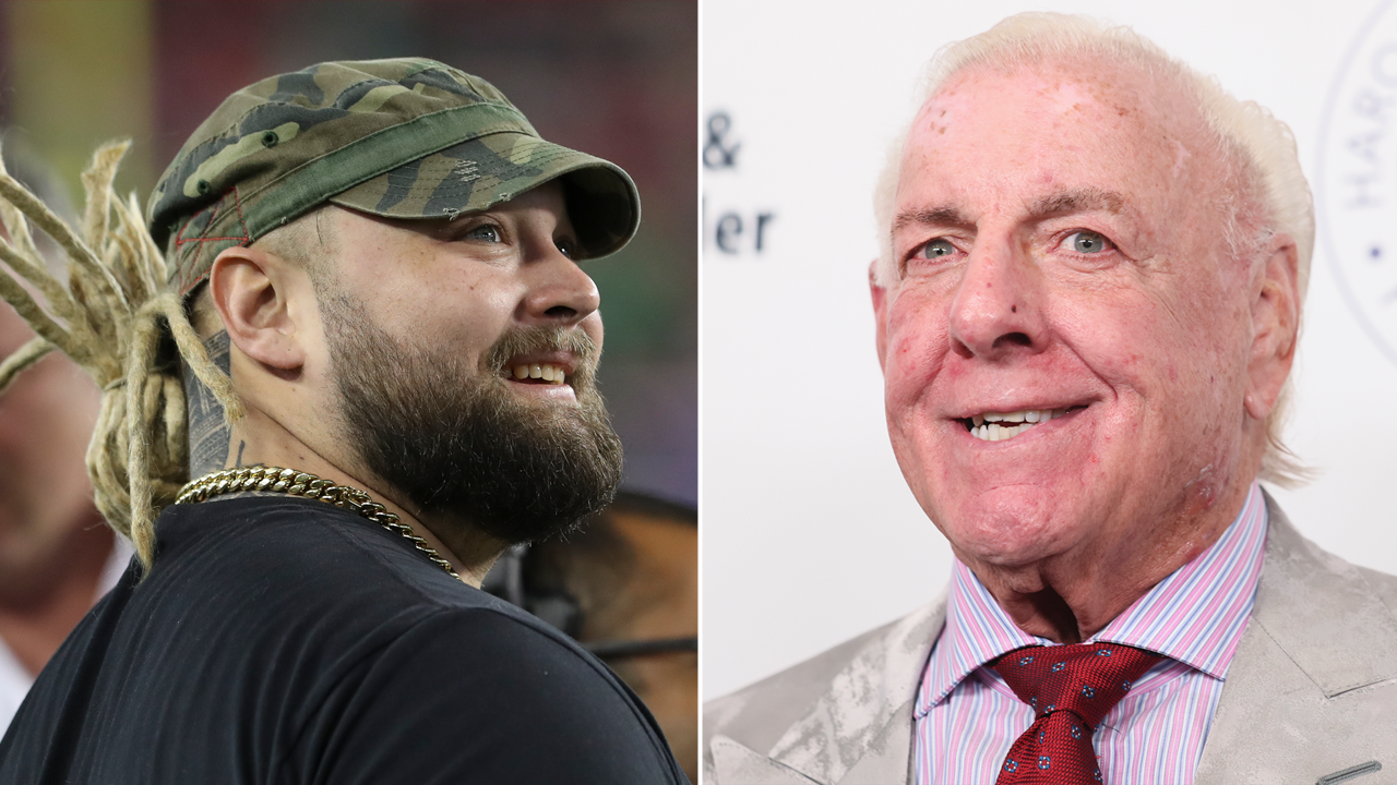 WWE legend Ric Flair remembers the late Bray Wyatt: 'A genius