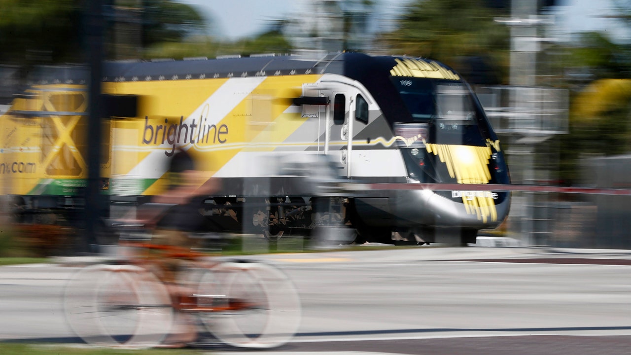 Fatality marks Brightline's 99th death as pedestrian struck on Orlando extension