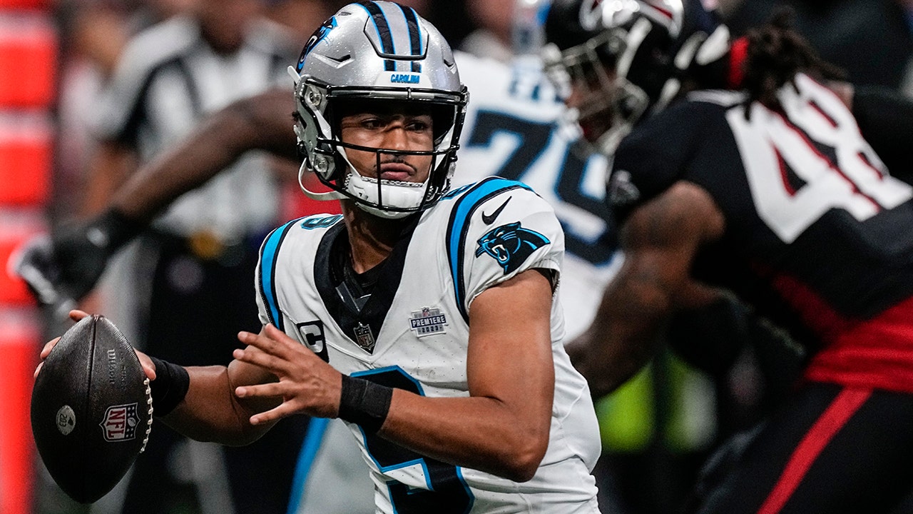 Panthers’ Bryce Young, top pick from 2023 NFL Draft, expected to miss upcoming game with ankle sprain