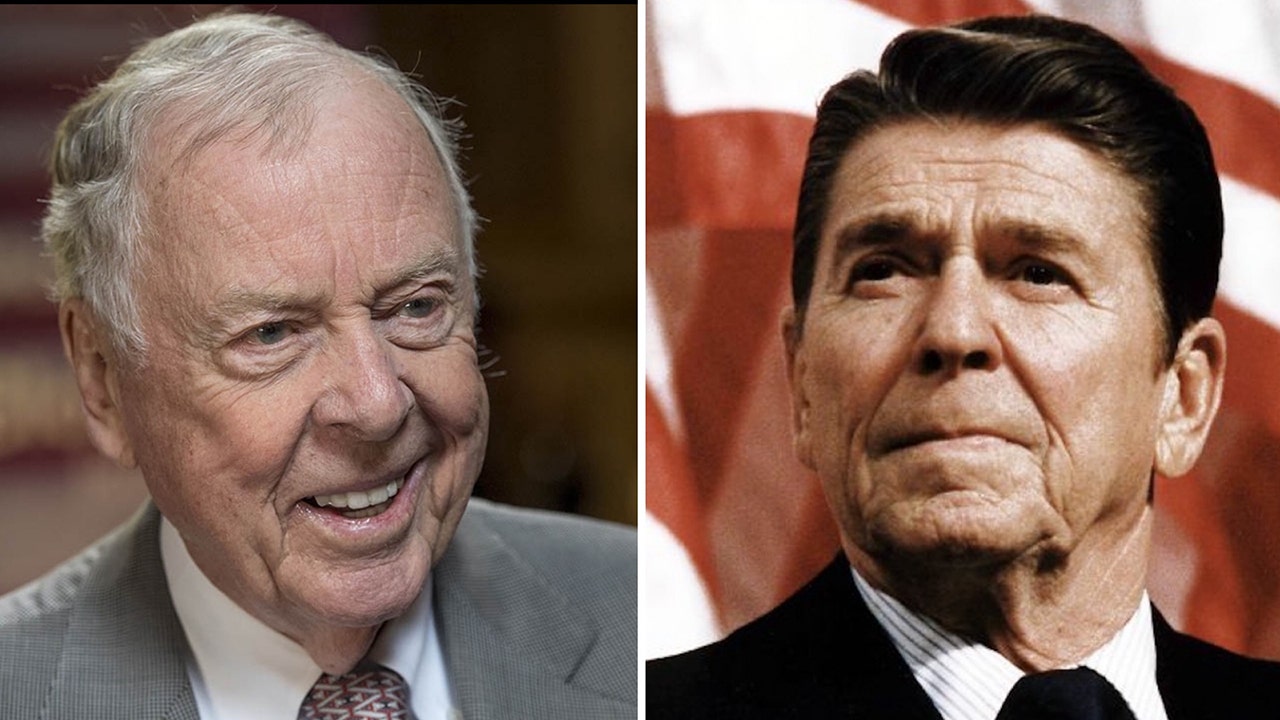 Ronald Reagan Library welcomes 'generous and exciting' $21 million gift from T. Boone Pickens Foundation