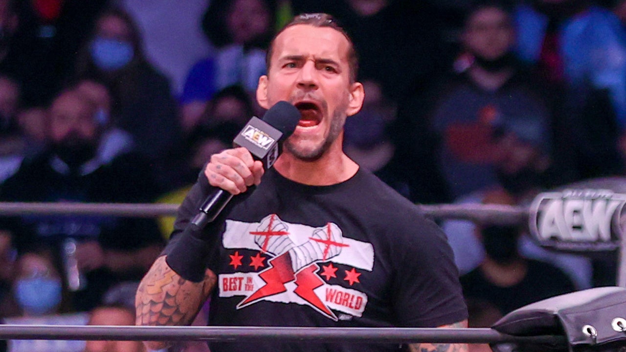 AEW terminates CM Punk's contract after All In incident; CEO Tony