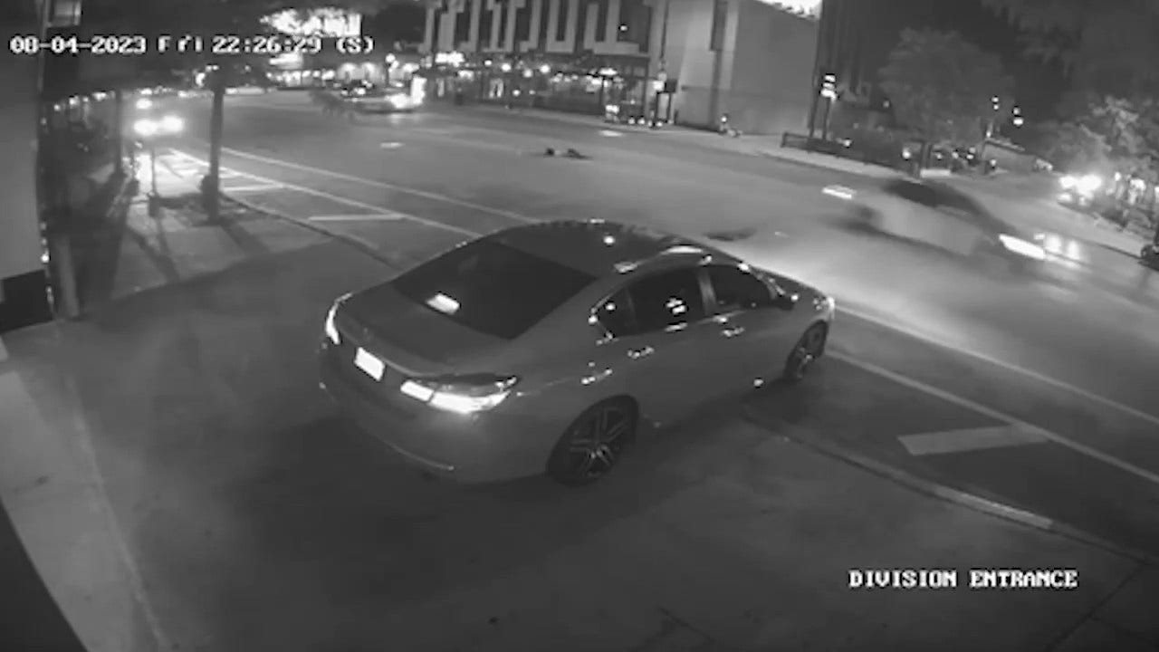 Family of Chicago teen struck in hit-and-run captured on surveillance ...