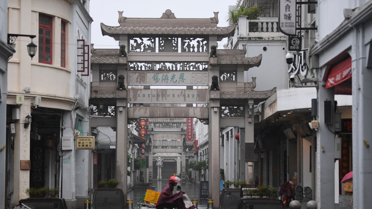 Floods from Tropical Storm Haikui kill 2, displace thousands in China's Fujian province