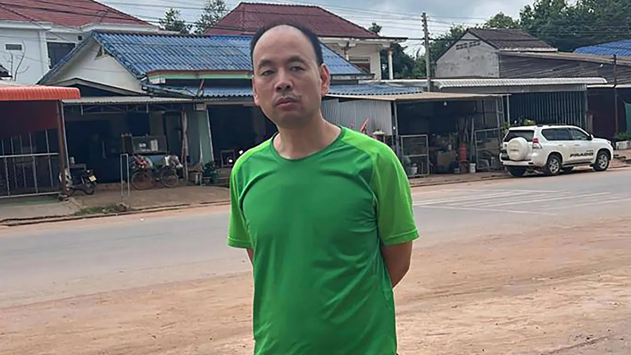 Human rights lawyer deported back to China by Laotian officials