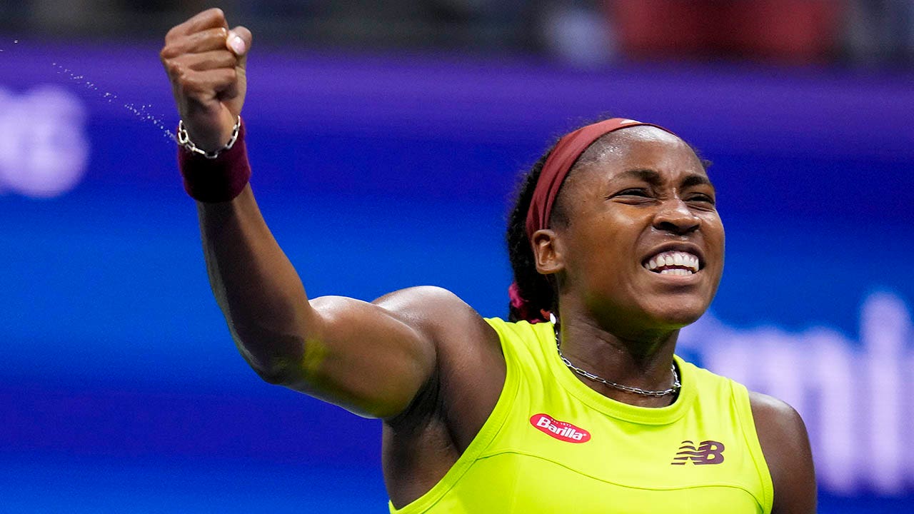 Coco Gauff says she prefers if climate protest didn’t happen during her match