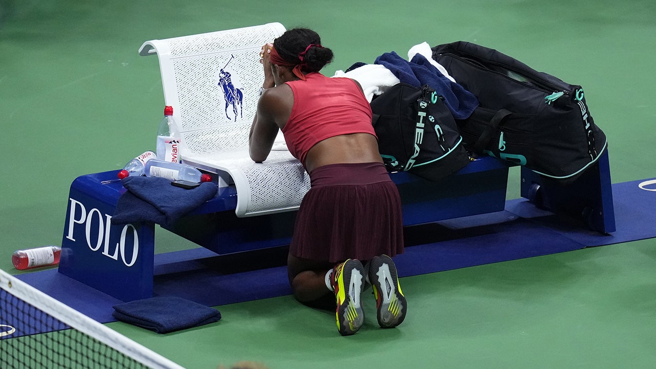 Coco Gauff opens up on US Open prayer: 'I was just saying thank you'