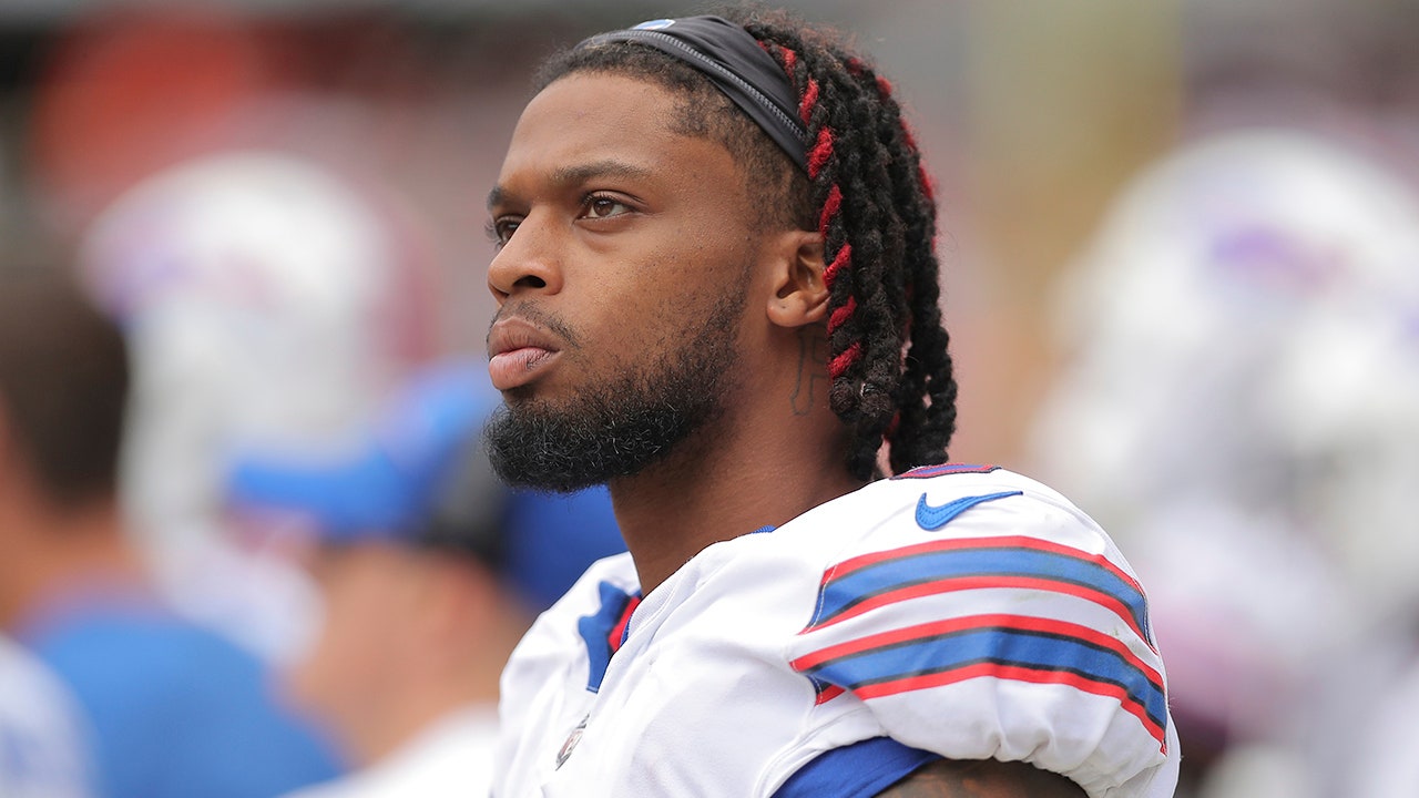 Bills' Damar Hamlin named 2023 NFL Comeback Player of the Year after miraculous recovery