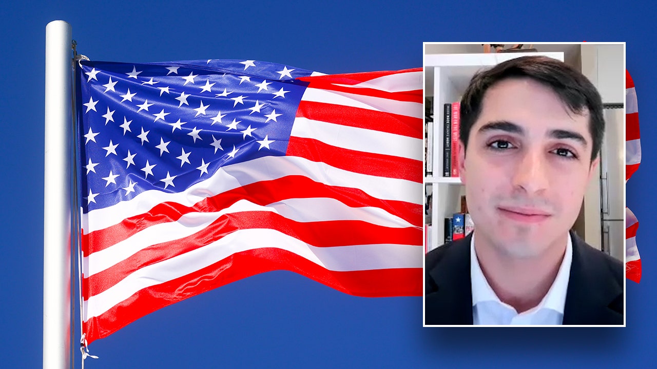 Venezuelan refugee urges Americans to be proud of the US: America is not a 'bad, racist' nation