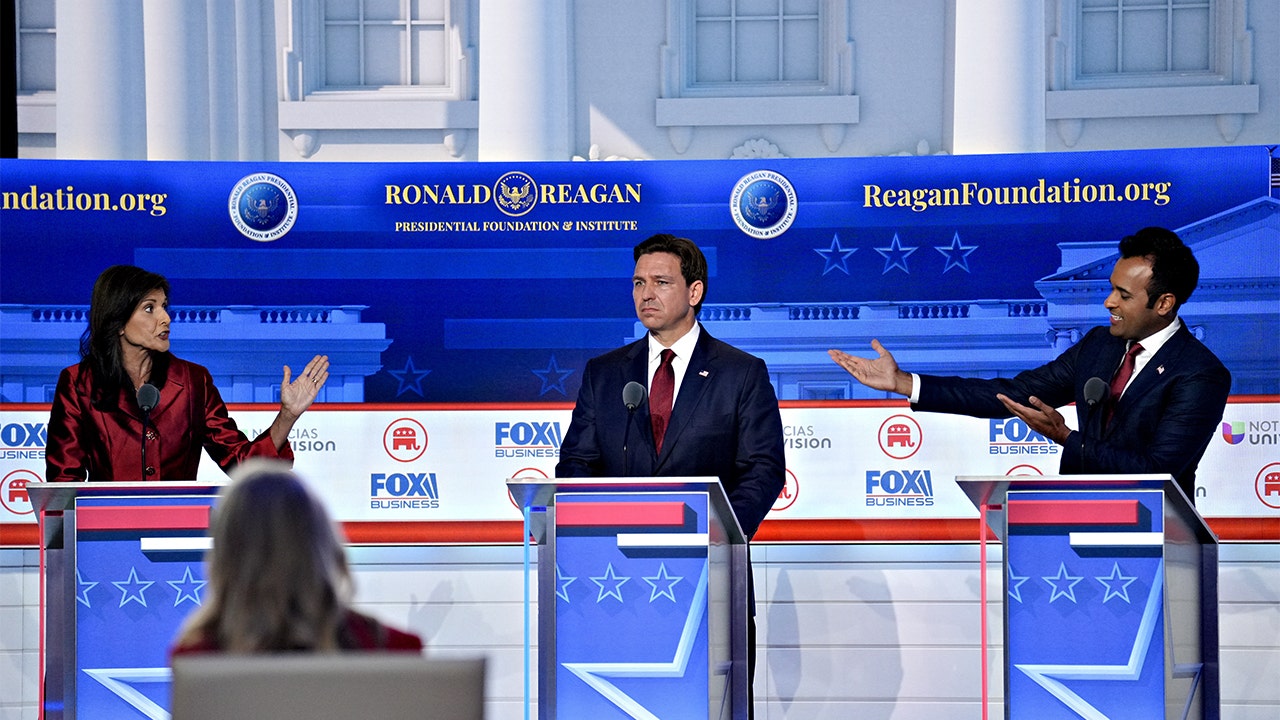 Likely GOP primary voters share who had best Republican debate performance: Poll