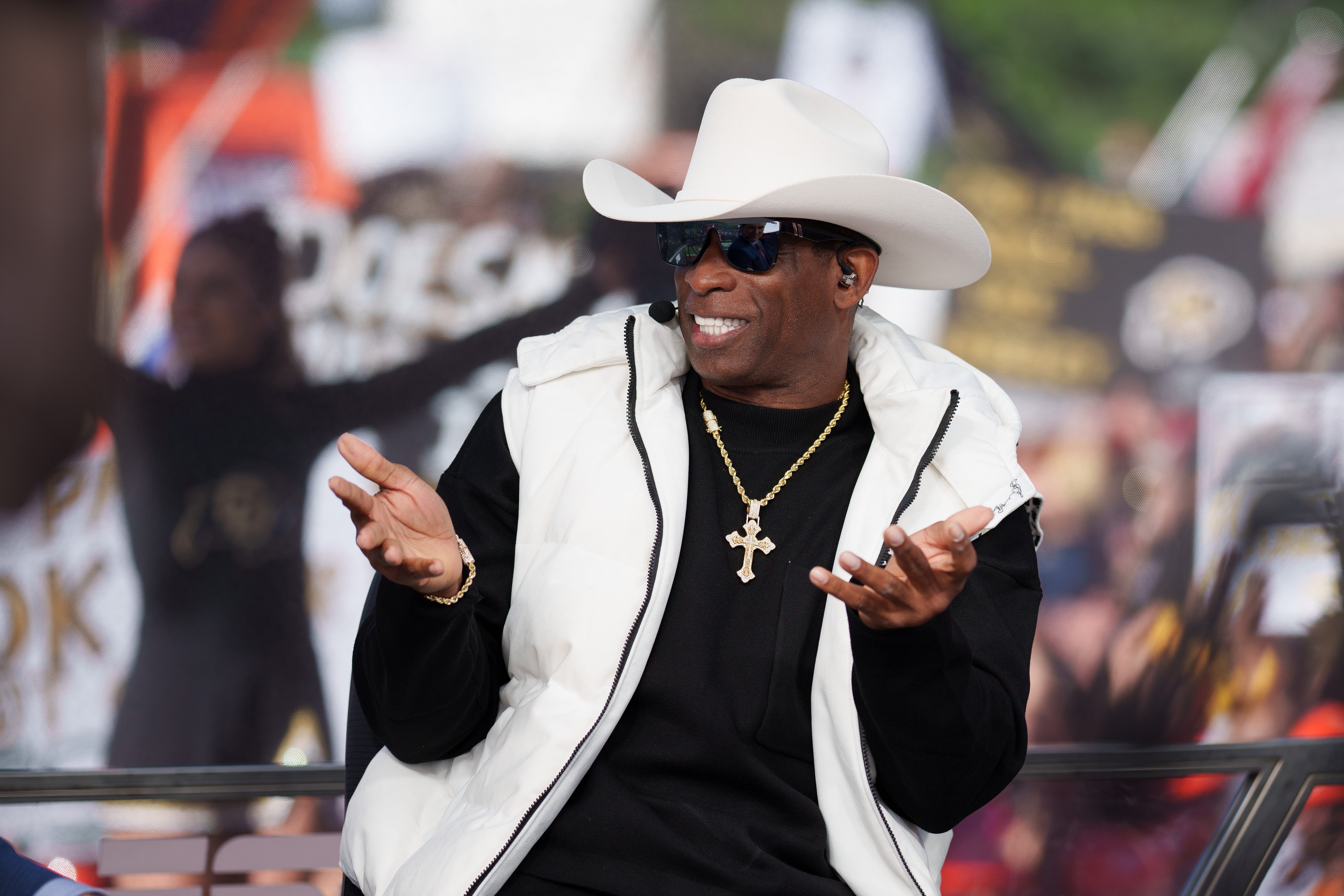 10 things to know about Colorado coach Deion Sanders, former Cowboys star