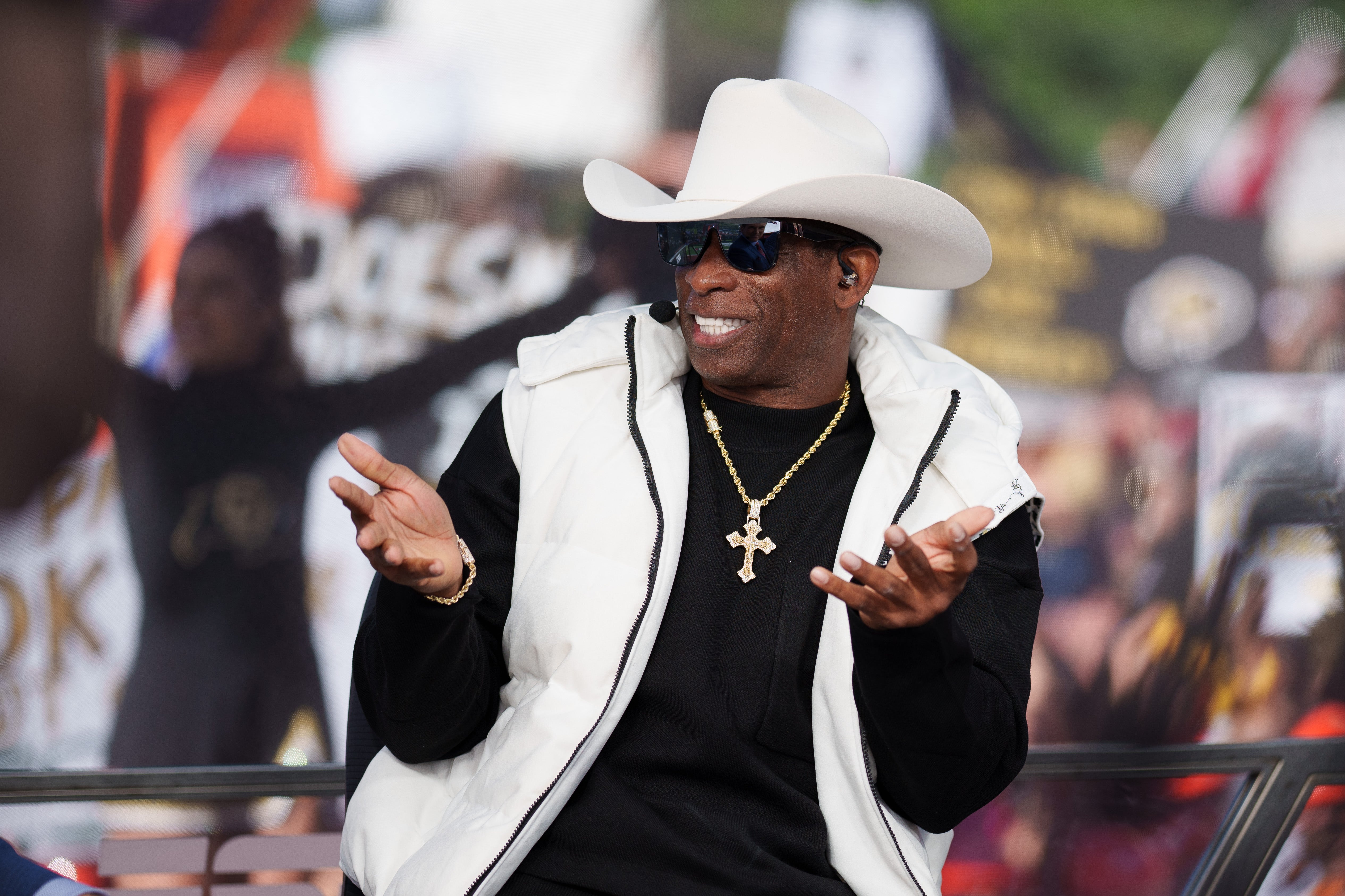 Former Colorado Star Talks Deion Sanders Football Revival In Boulder Former Colorado Star Talks Deion Sanders Football Revival In Boulder