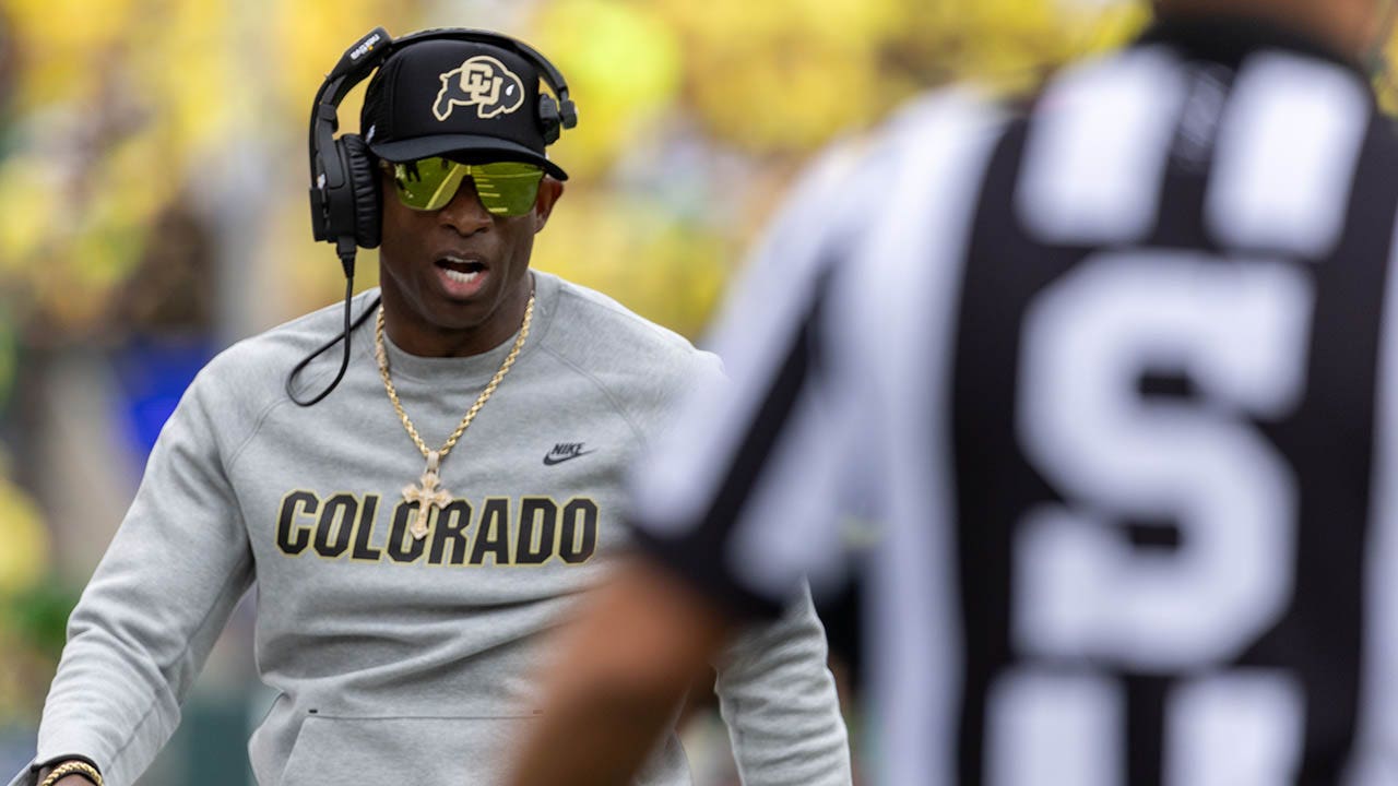 Get to know Deion Sanders' five children, including two sons who star at  Colorado