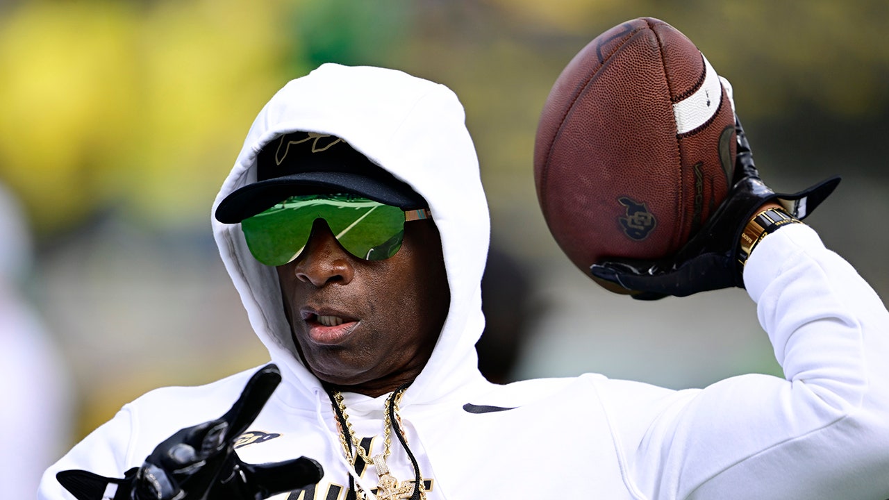 A Brief Q&A With Former NFL Star Deion Sanders