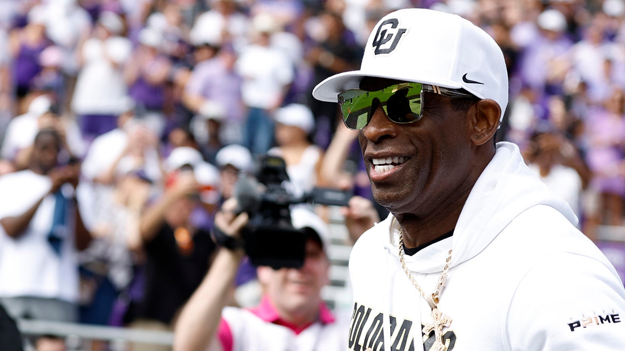 NFL legend Mike Haynes ‘proud’ of Deion Sanders’ impact at Colorado, hopes to see him on NFL sideline one day
