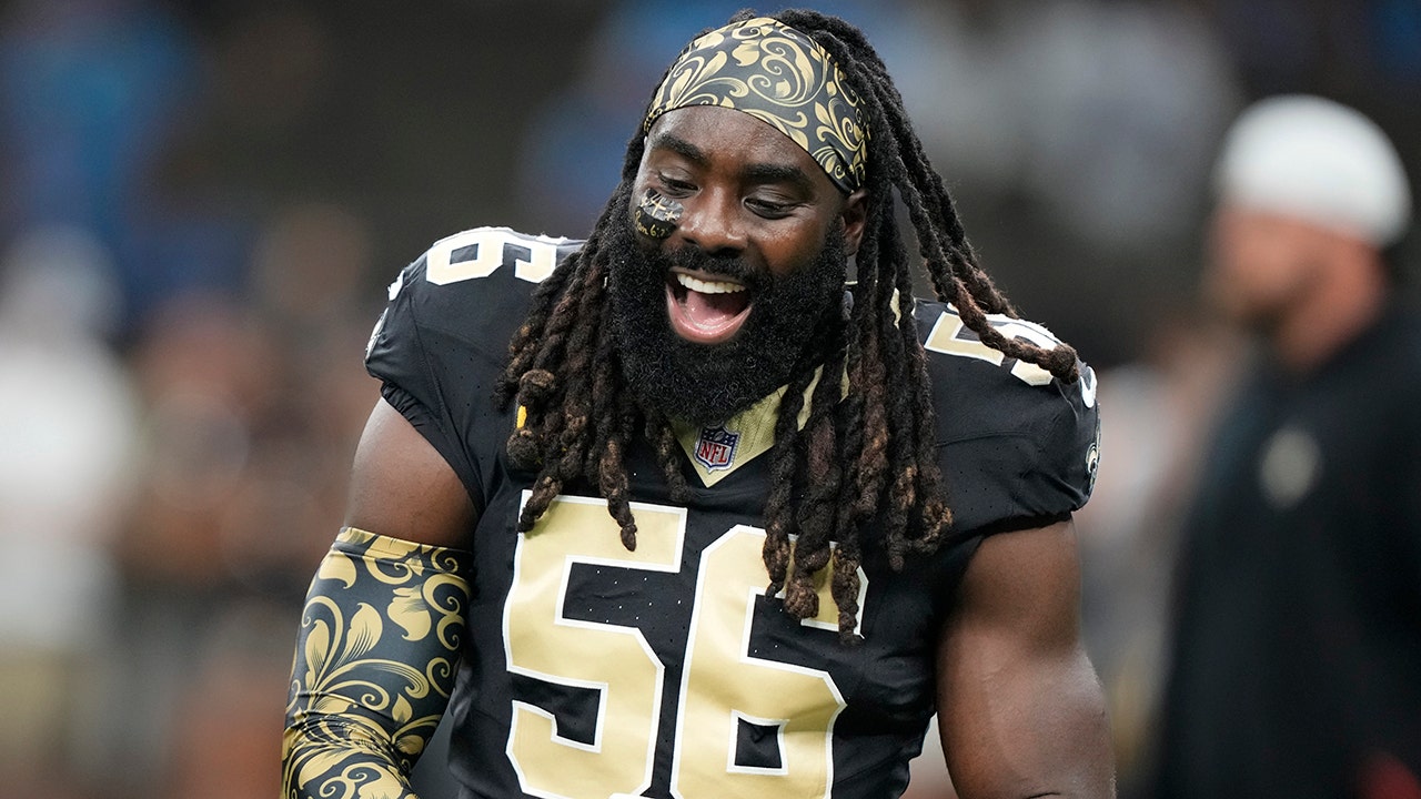 Saints' Demario Davis talks power of prayer after 4-year-old child suffers  'worst seizure that she ever had