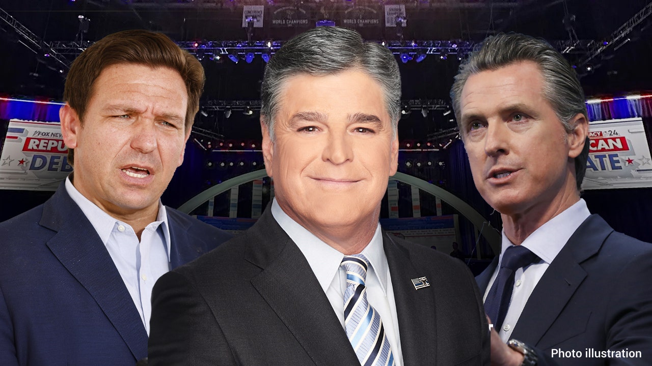 Sean Hannity To Moderate Groundbreaking Debate Between Governors Newsom Desantis Fox News