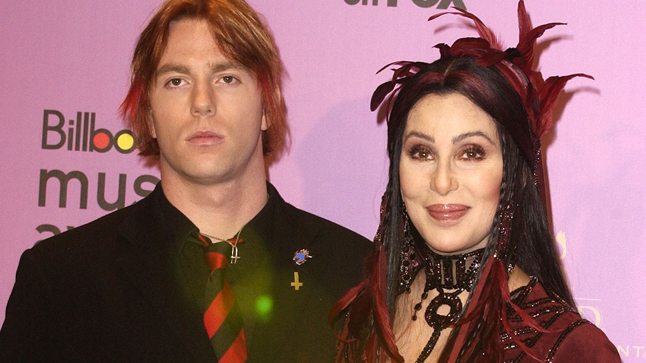 Cher Files to Place Son Elijah Blue Allman in Conservatorship Due to Substance Abuse Issues
