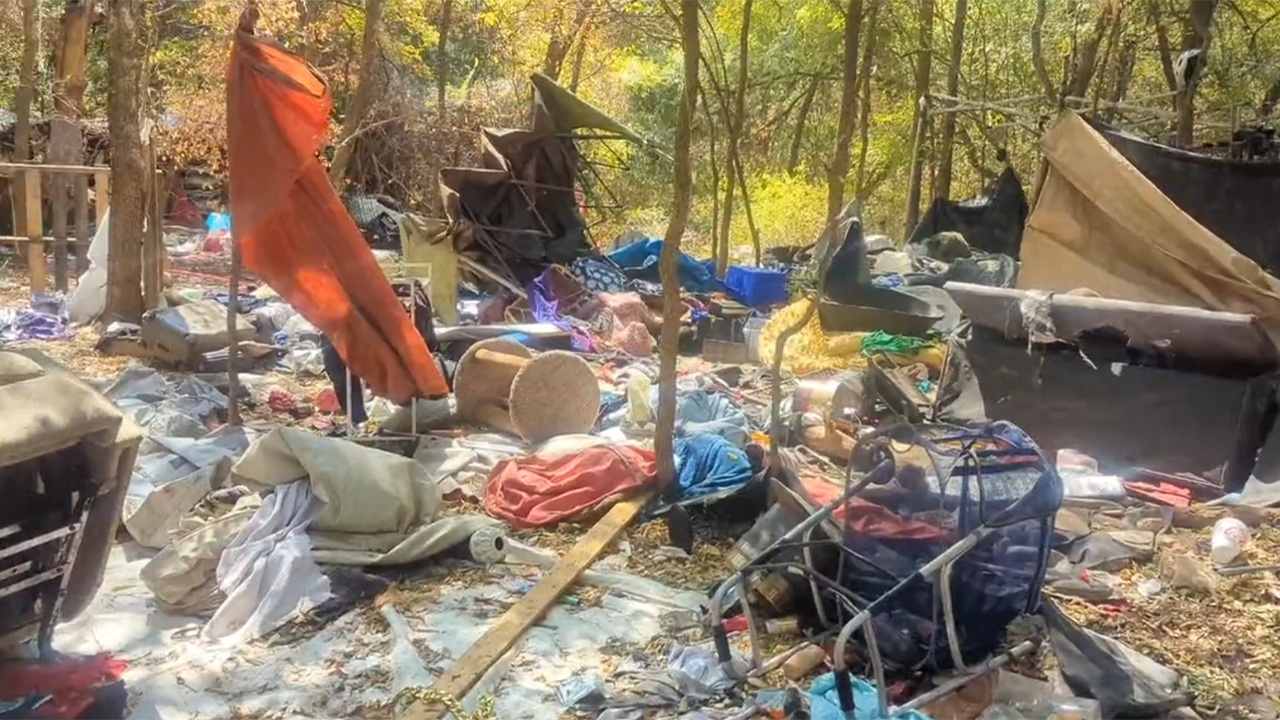 Read more about the article Austin resident uses AI to track homeless camps as crisis skyrockets, millions spent