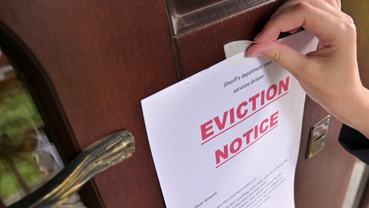 Evictions in Denver reach record high for second year in a row