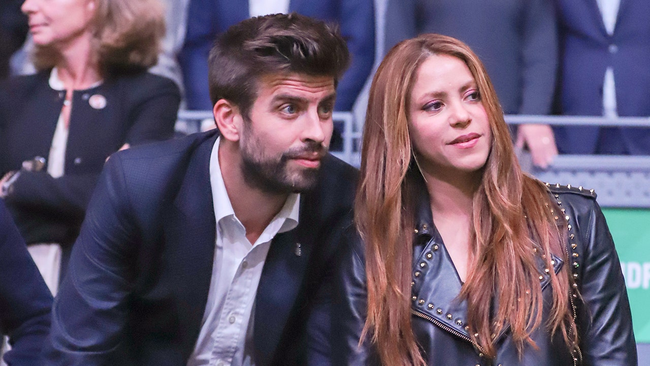 Shakira announces split from long-term partner Gerard Pique