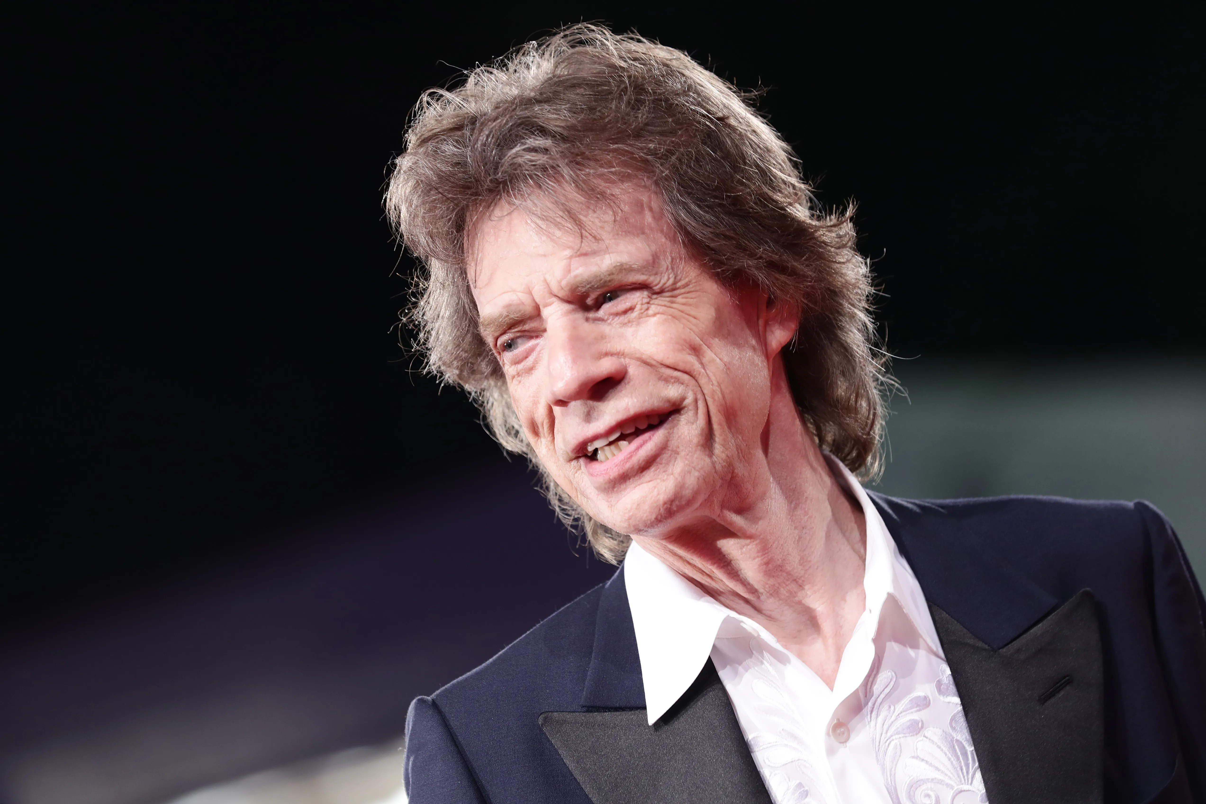 Mick Jagger admits problem Stones | \'mistakes\' Fox with age,\' News with Rolling The \'old he\'s made