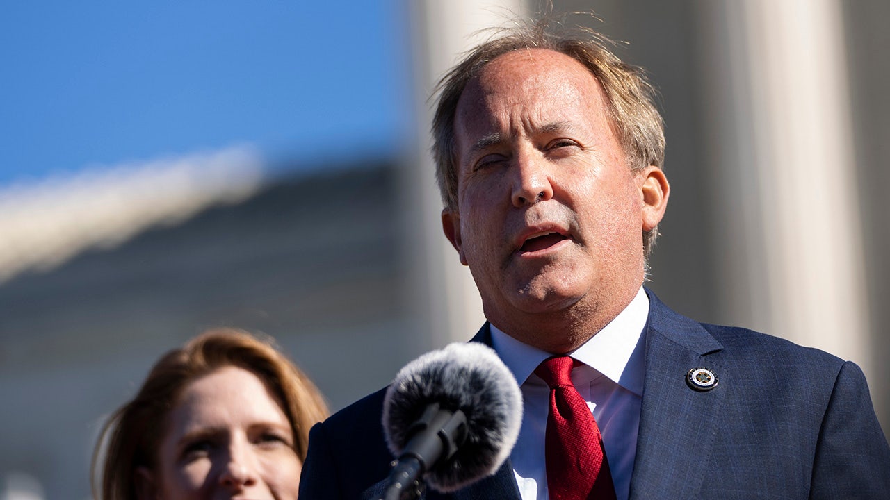 Texas AG Paxton sues NGO aiding migrants