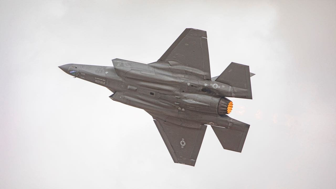 Debris reportedly found in South Carolina after F-35 stealth fighter jet disappearance