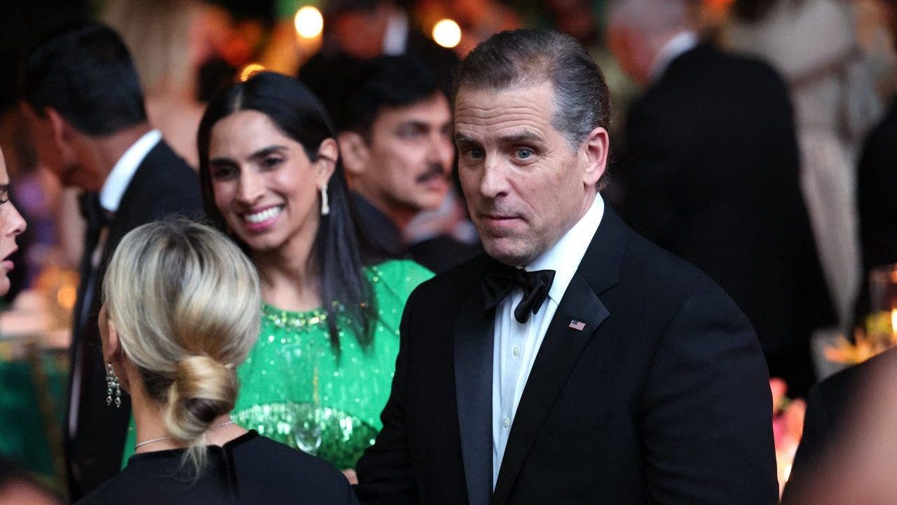 Hunter Biden attended 4 state dinners as Rosemont Seneca chairman, 2 state dinners during federal probe