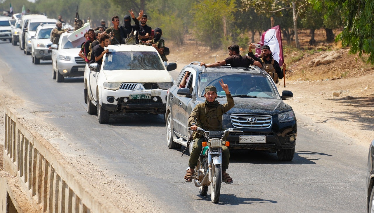 US warns of ISIS return as critics accuse Syria's Assad of stirring 'ethnic' tensions