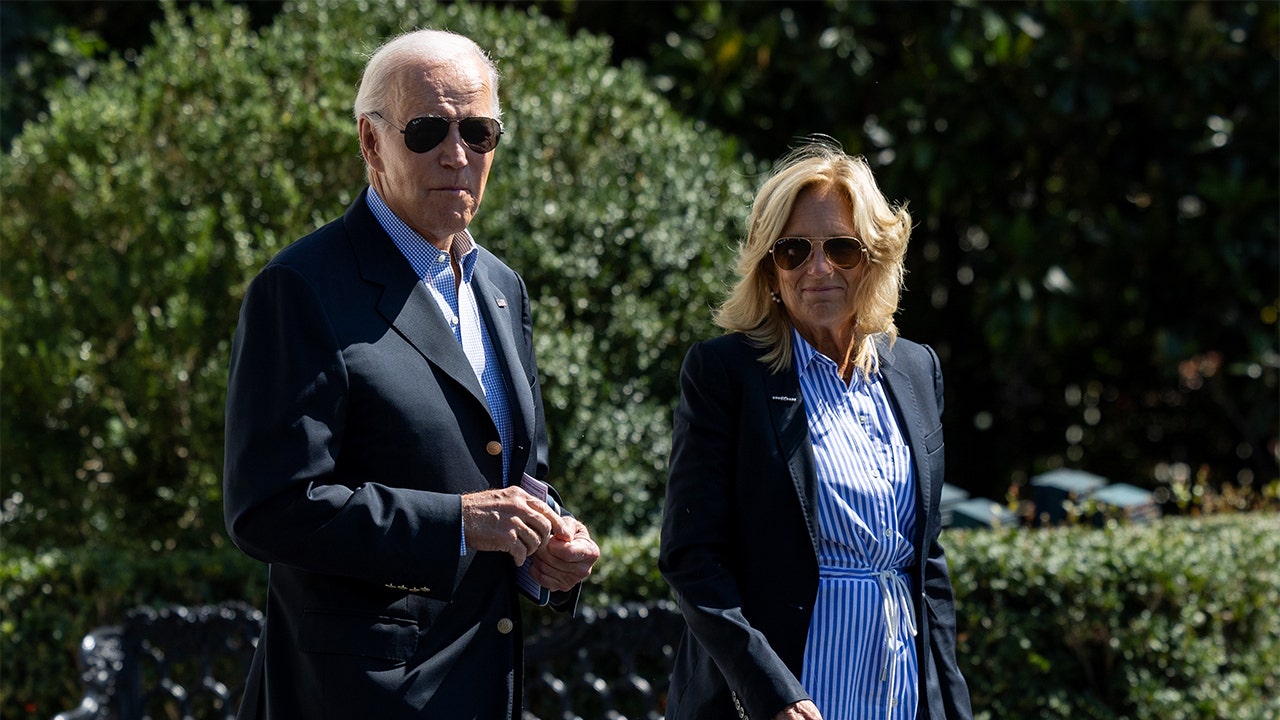 Biden's birthday blues: White House appears to downplay special day, critics say age is more than a number
