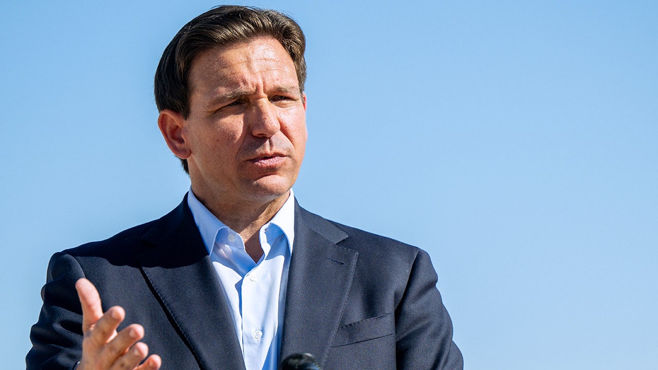DeSantis say he would not fund booster vaccines as president, vows 'reckoning' on COVID policies