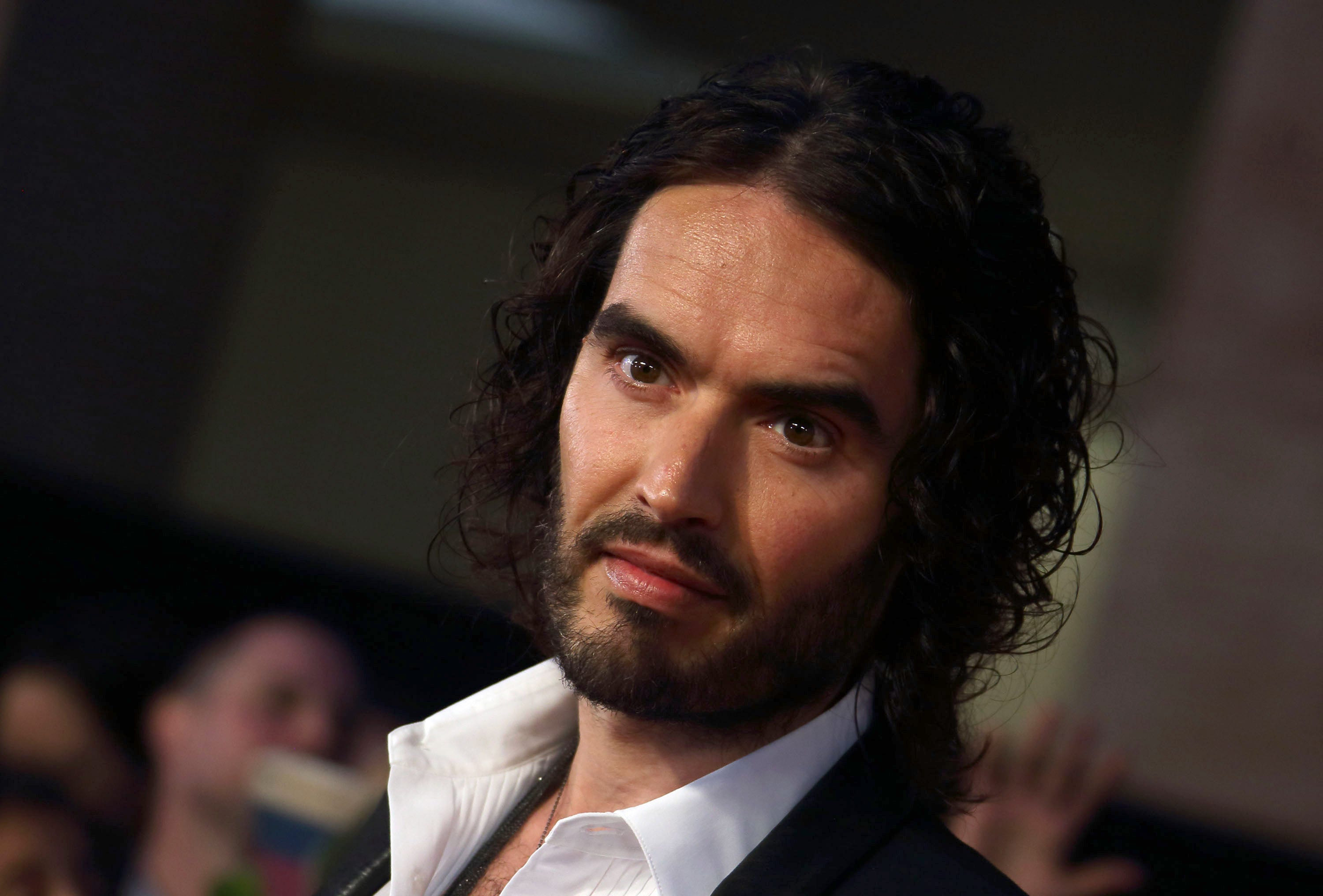 Russell Brand accused of rape, sexual abuse of 4 women; comedian denies 'serious criminal allegations'