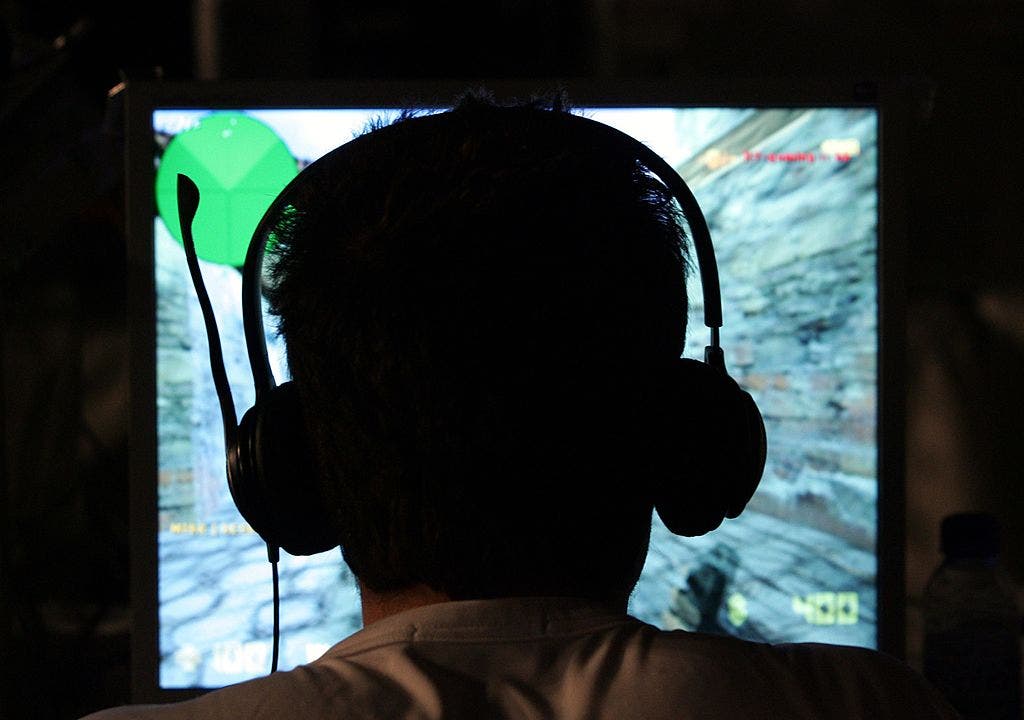 Air Force turns to video games to help prepare members for real-life combat
