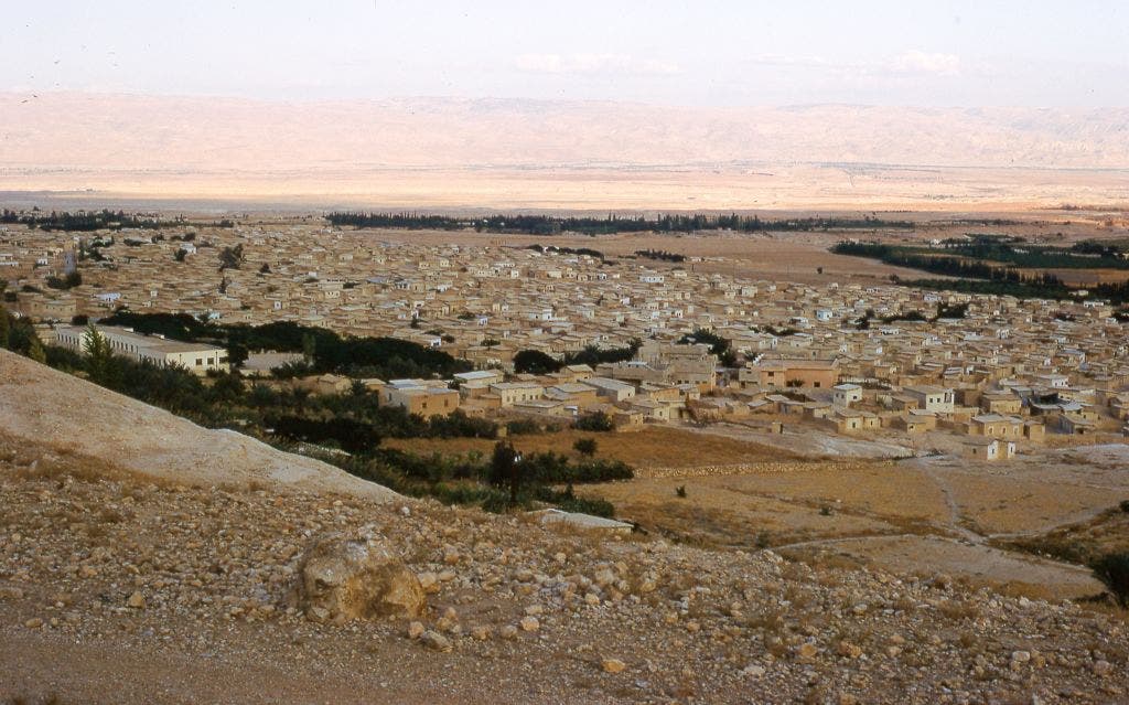 UN votes to make ancient biblical city of Jericho a 'World Heritage Site'