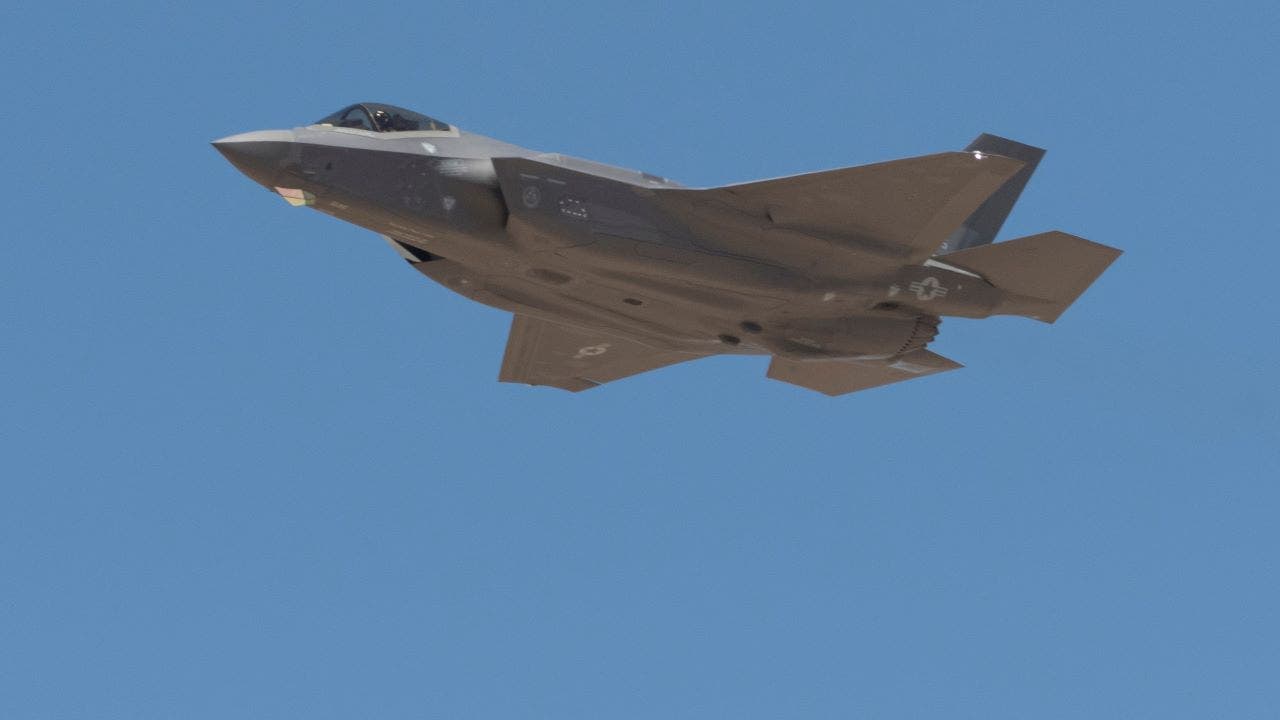 News :F-35 jet reported missing by authorities after pilot ejects during ‘mishap’: Officials