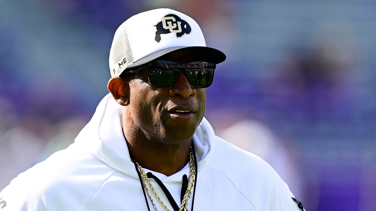 Colorado chancellor on Deion Sanders turning around the football program:  'The biggest story in sports'