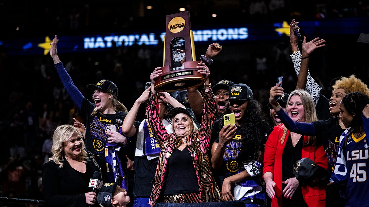 LSU to reward Kim Mulkey with richest total contract in women’s college basketball history: reports